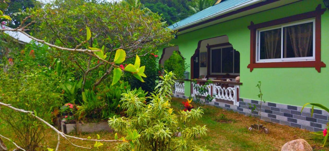 Dan Zoranz Self Catering Guest House Ла-Диг Экстерьер фото