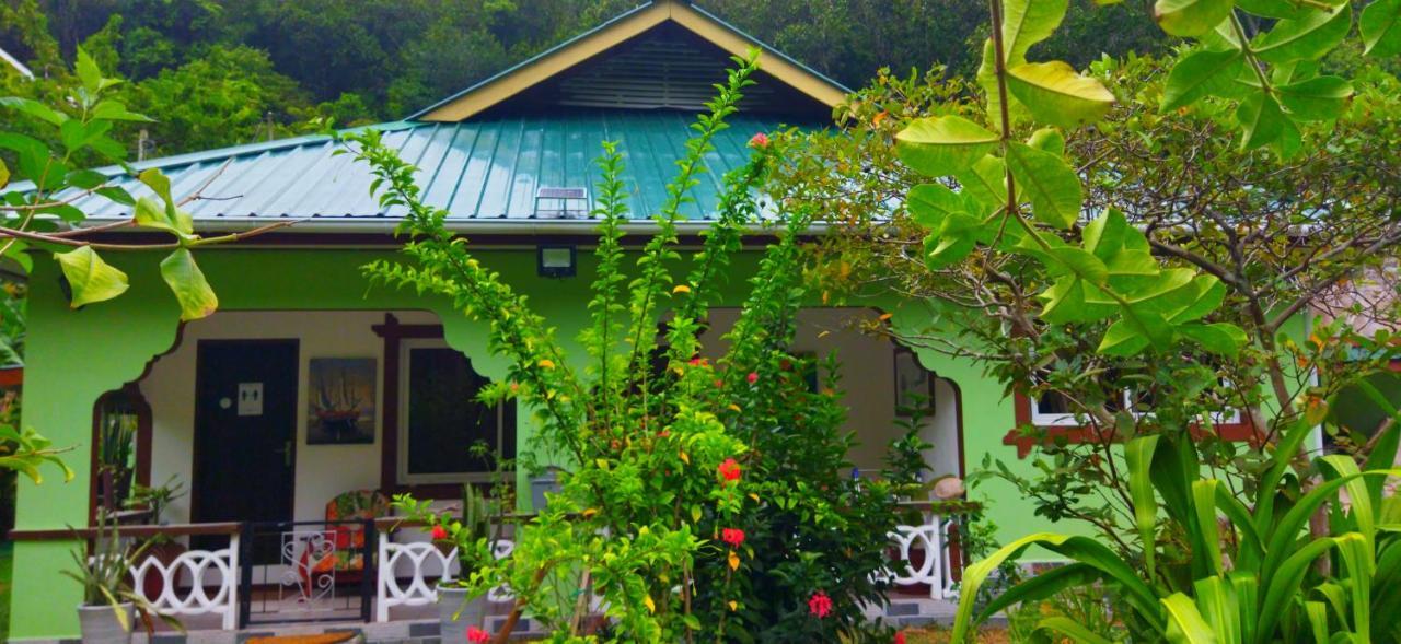 Dan Zoranz Self Catering Guest House Ла-Диг Экстерьер фото