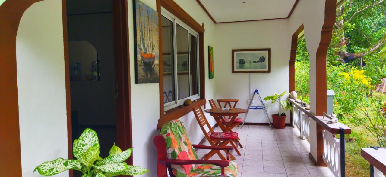 Dan Zoranz Self Catering Guest House Ла-Диг Экстерьер фото