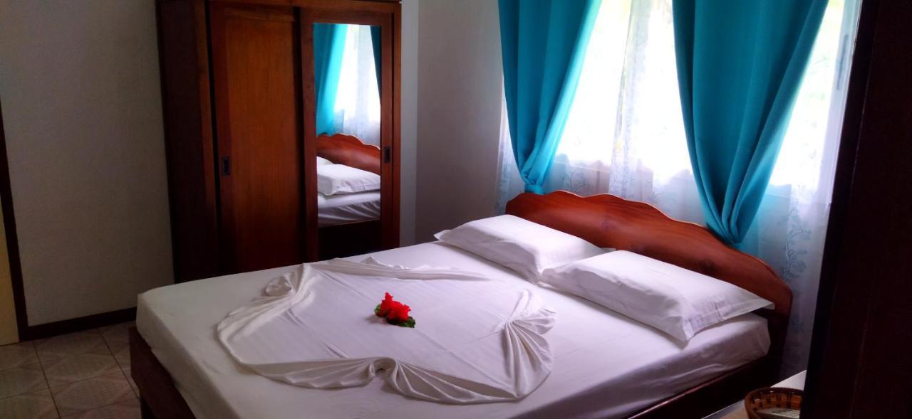 Dan Zoranz Self Catering Guest House Ла-Диг Экстерьер фото