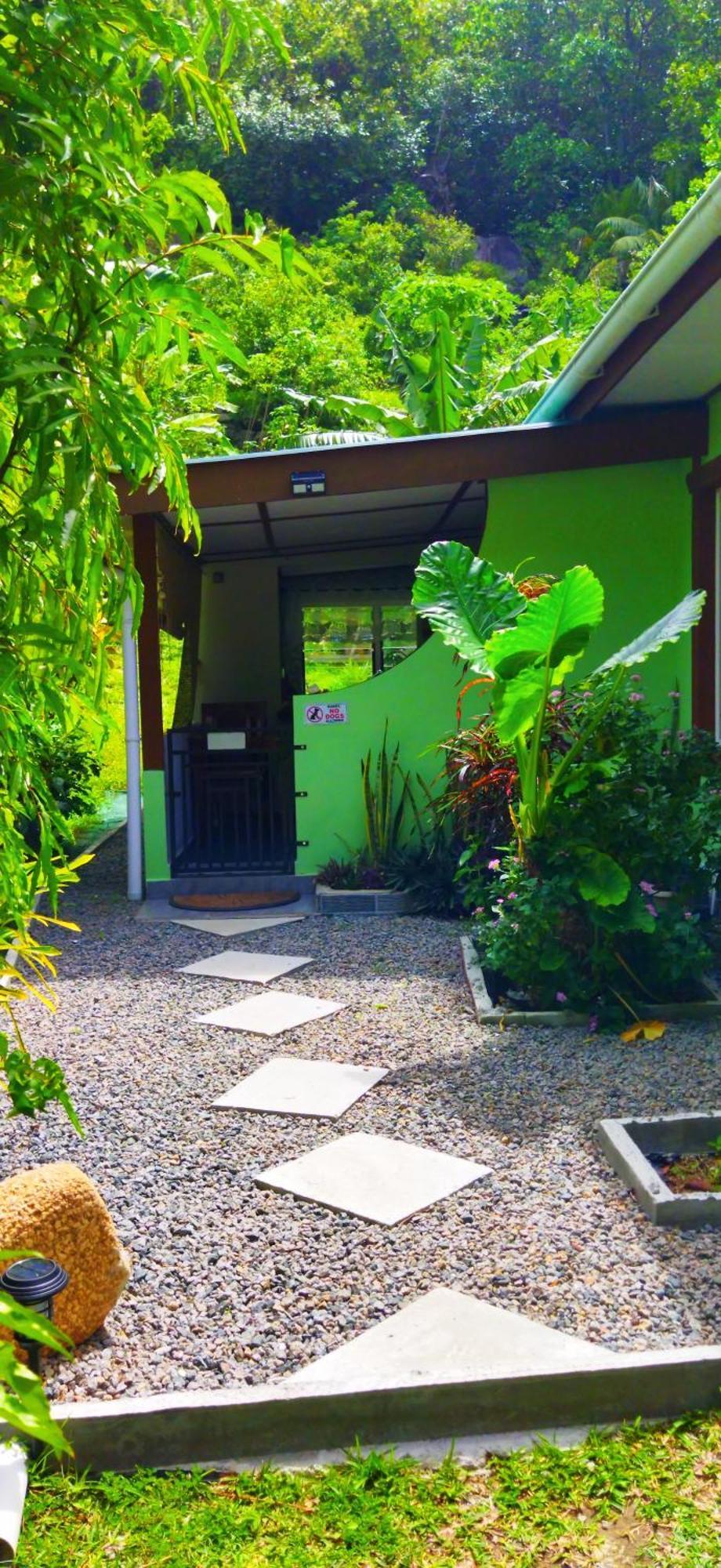 Dan Zoranz Self Catering Guest House Ла-Диг Экстерьер фото